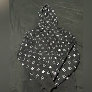 Small Champion Hoodie